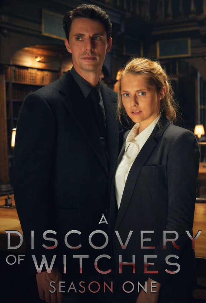 A Discovery of Witches - A Discovery of Witches [318921] (A1765047458) [[TV Shows]] --Plex--